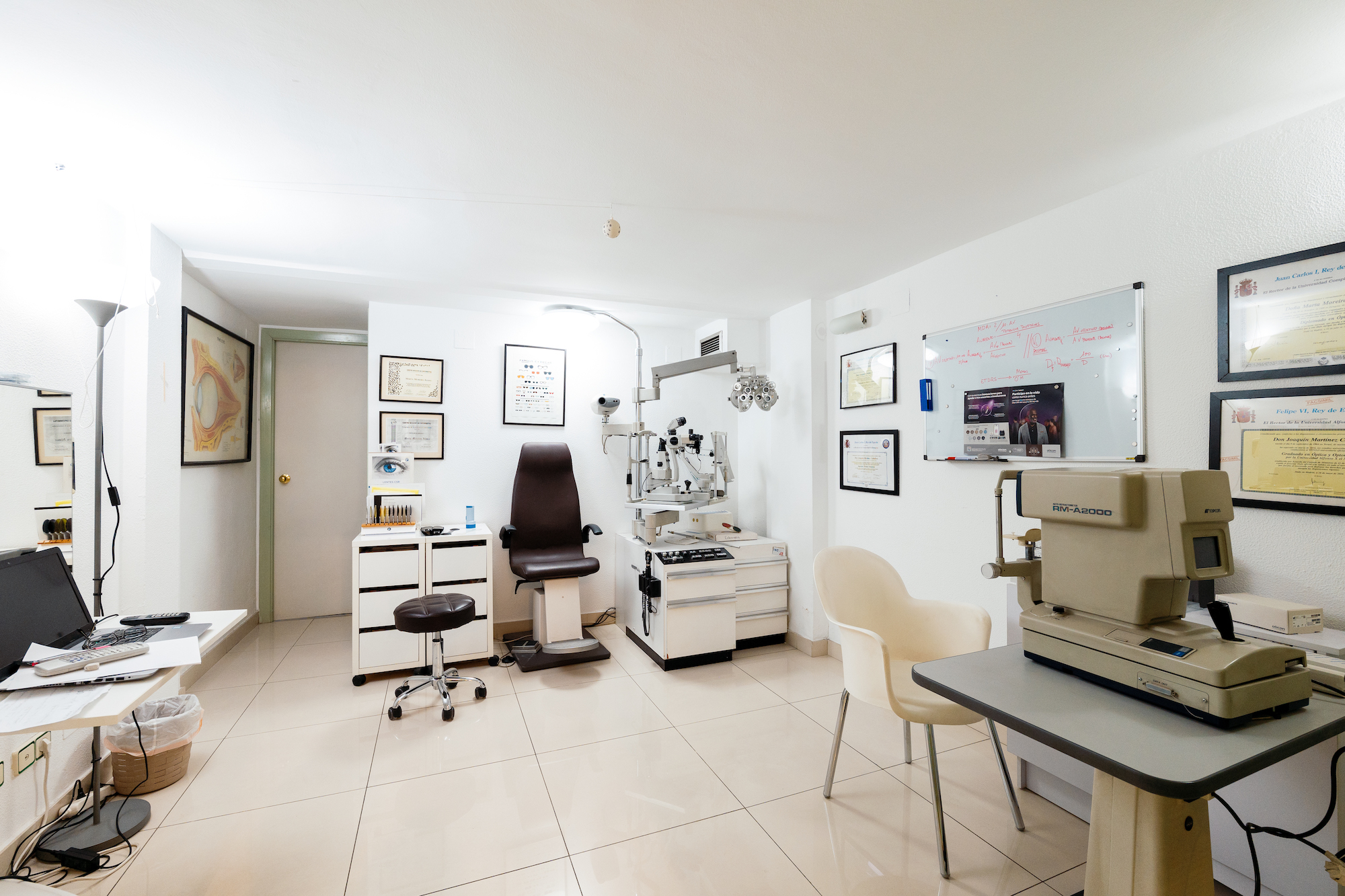 Óptica Moreira Calle Ávila Zaragoza