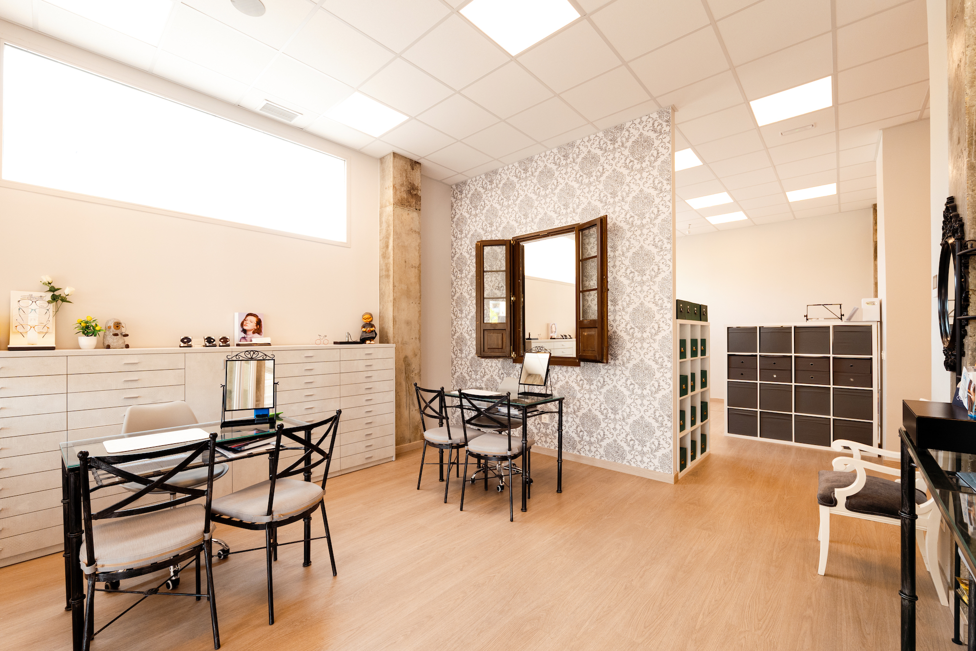 Óptica Moreira Rosales del Canal Zaragoza