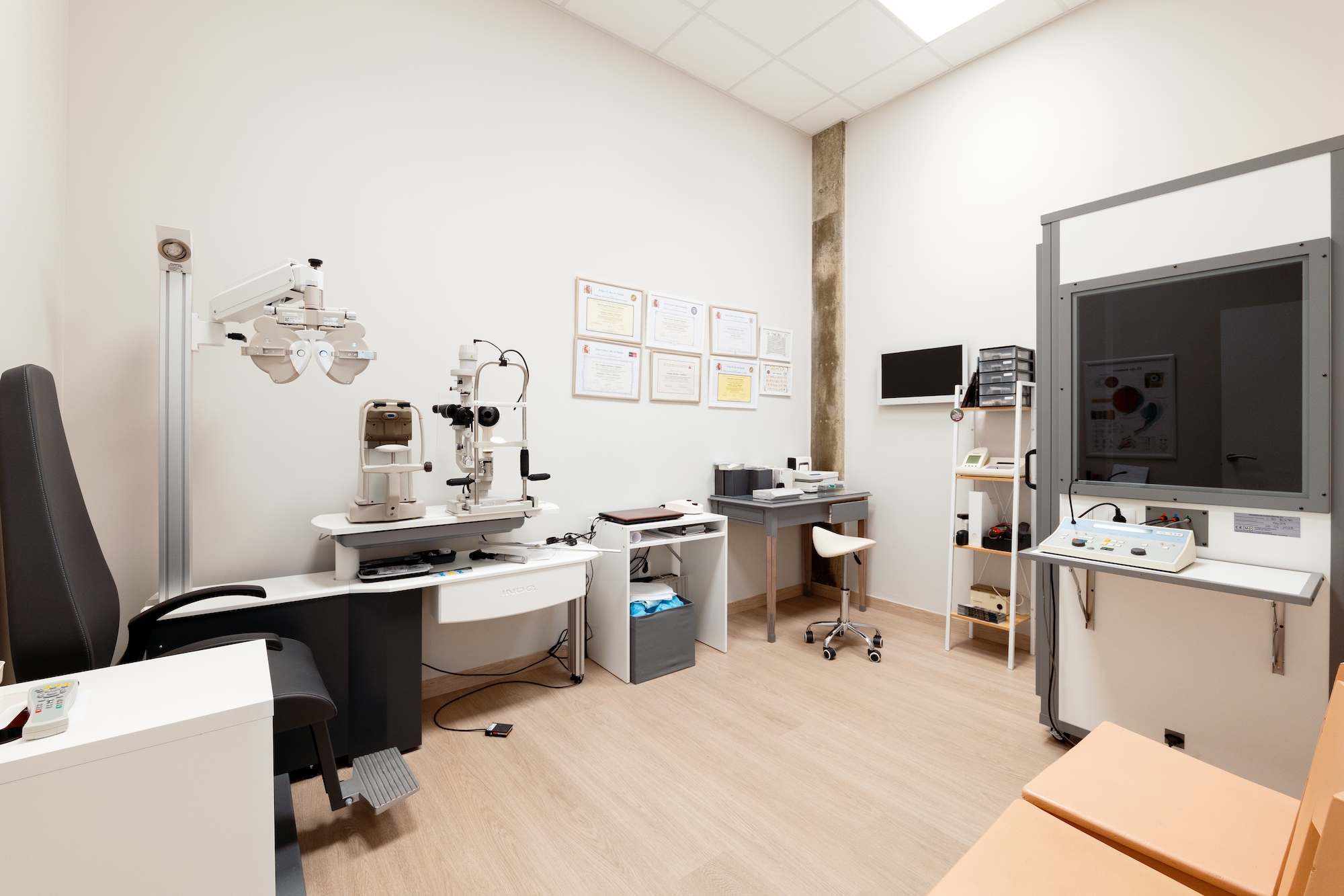 Óptica Moreira Rosales del Canal Zaragoza