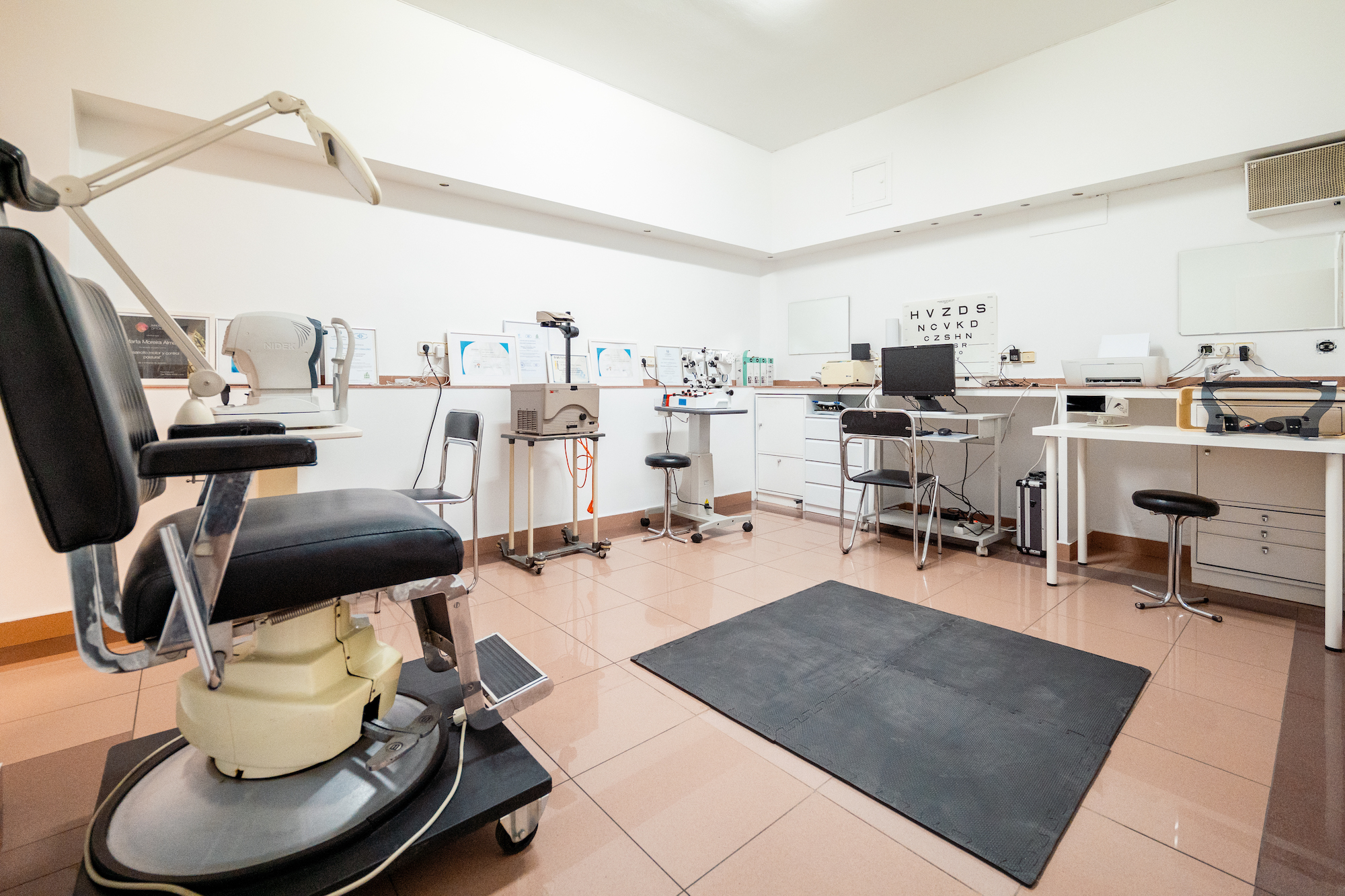 Óptica Moreira Calle Sagasta Zaragoza