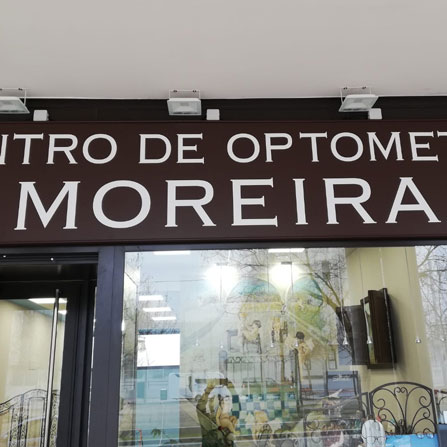 Óptica Moreira Valdespartera Zaragoza