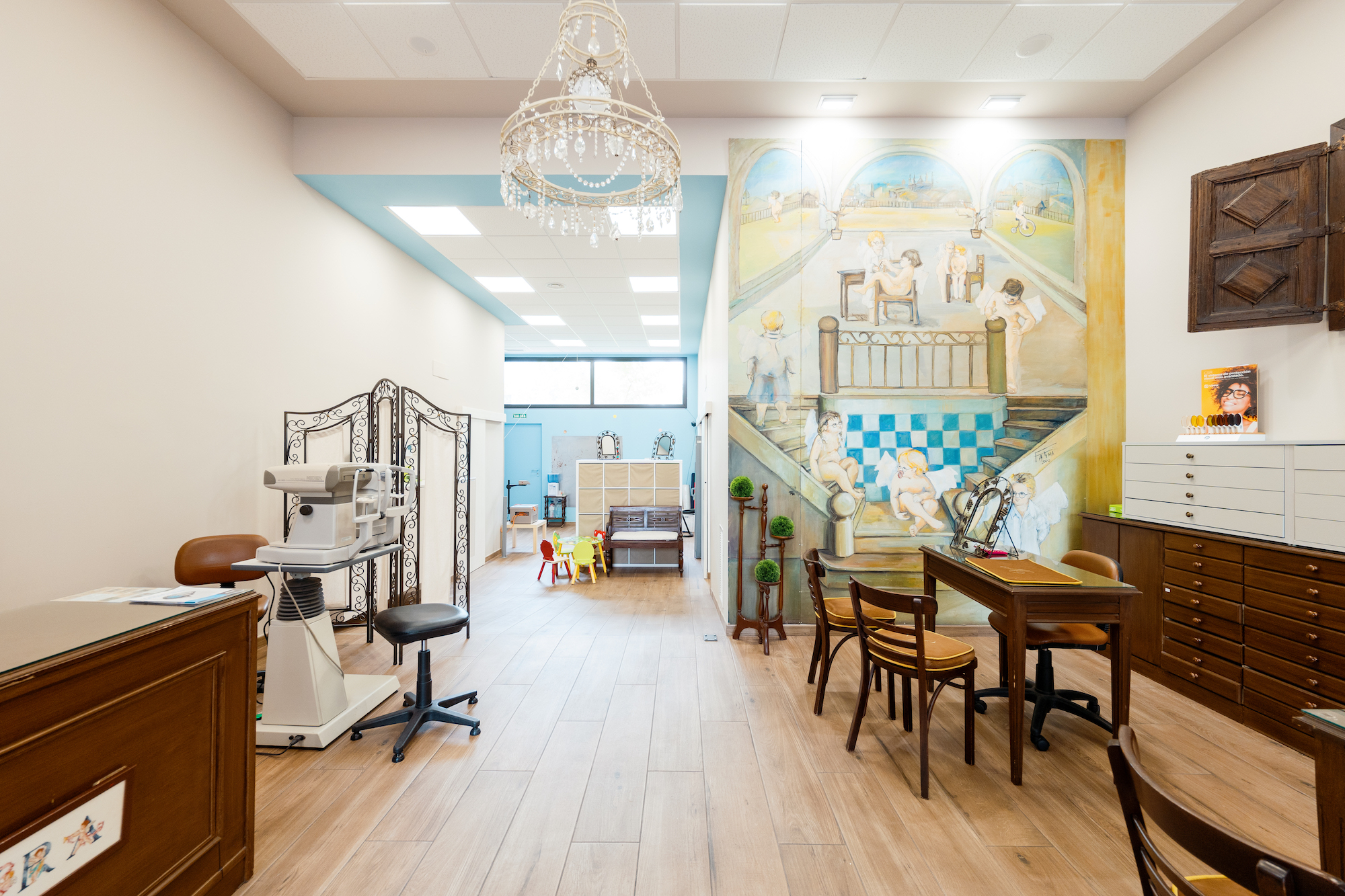 Óptica Moreira Valdespartera Zaragoza